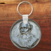 Porte-clés Sanctus Paulus (Recto)