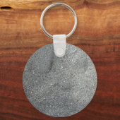 Porte-clés Sand Abstract Themed Design Merchandise (Recto)