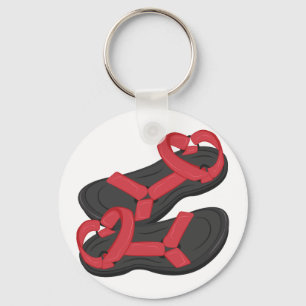 Porte-clés Sandales