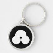 Porte-clés Sandbank m (Devant)