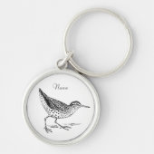 Porte-clés Sandpiper Shorer Thunder_Cove (Devant)