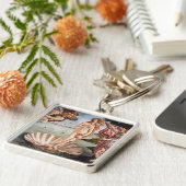 Porte-clés Sandro Botticelli - Birth of Venus (Côté)