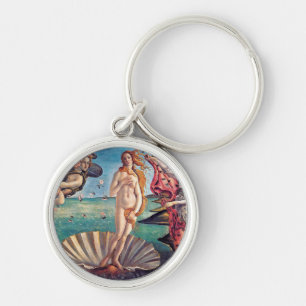 Porte-clés Sandro Botticelli - La Naissance de Vénus - Beaux-