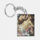 Porte-clés Sandro Botticelli - Vénus et Mars (Devant gauche)