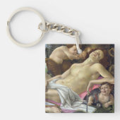 Porte-clés Sandro Botticelli - Vénus et Mars (Devant)