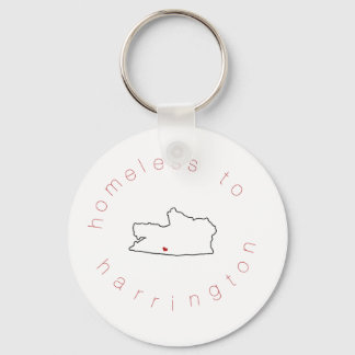 Porte-clés Sans abri pour Harrington Porte - clé