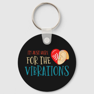 Porte-clés Sans Audience - Sourd - Incapable D'Entendre - Sou