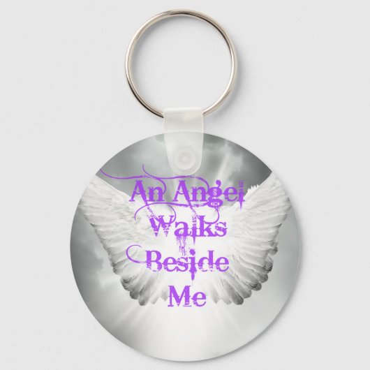 Porte-clés Sans but lucratif Collecte de fonds (Recto)