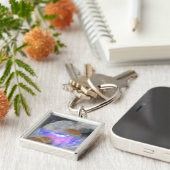 Porte-clés sans frontières en a night like this_clés (Côté)