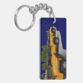 PORTE-CLÉS SANS TEMPS (Devant gauche)