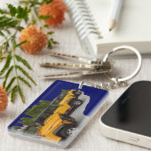 PORTE-CLÉS SANS TEMPS (Devant droit)