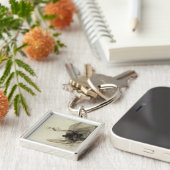 Porte-clés Sans titre, c.1853-5 (Côté)