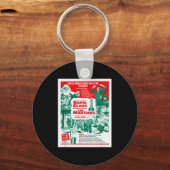 Porte-clés Santa Claus Conquers The Martians (Recto)