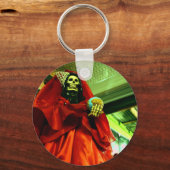 Porte-clés Santa Muerte (Recto)