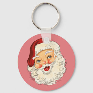 Porte-clés Santa No. 6 Keychain