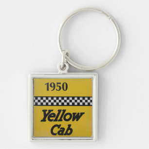 Porte-clés Santa Rosa, Nouveau-Mexique,États-Unis. Old Yello