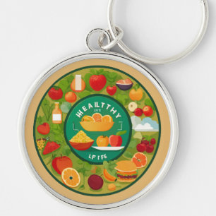 Porte-clés Santé