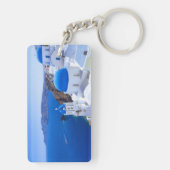 Porte-clés Santorin (Dos)