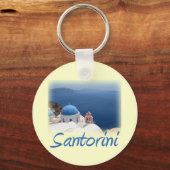 Porte-clés Santorin (Recto)