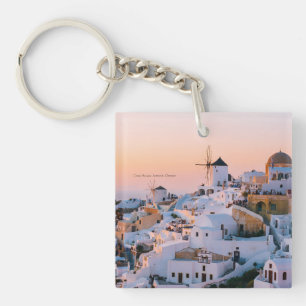 Porte-clés Santorini, Greece,