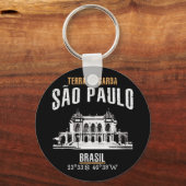 Porte-clés São Paulo (Recto)