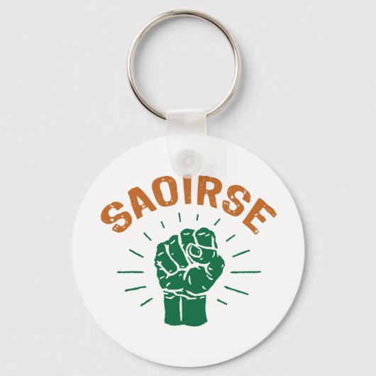 Porte-clés Saoirse (Recto)