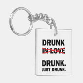 Porte-clés Saoul (Devant gauche)