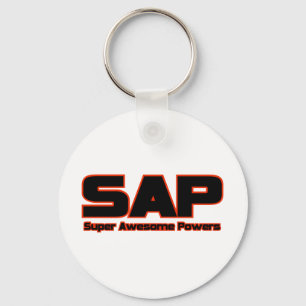 Porte-clés SAP - Pouvoirs Super Géniaux