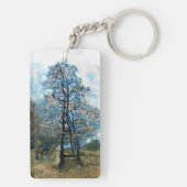 PORTE-CLÉS SAPIN (Dos)