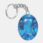 Porte-clés Sapphire (Devant gauche)