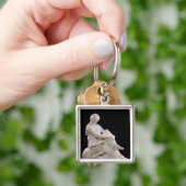 Porte-clés Sappho, 1852 (main)