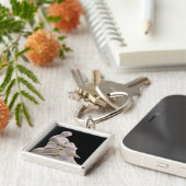 Porte-clés Sappho, 1852 (Côté)