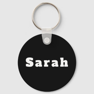 Porte-clés Sarah