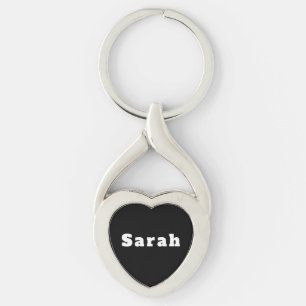 Porte-clés Sarah