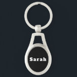 Porte-clés Sarah<br><div class="desc">Porte-clés du nom de Sarah</div>