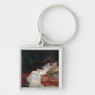 Porte-clés Sarah Bernhardt 1876