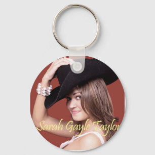 Porte-clés Sarah Gayle Taylor - Porte - clé