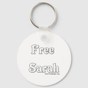 Porte-clés Sarah libre