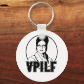 Porte-clés Sarah Palin VPILF (Recto)