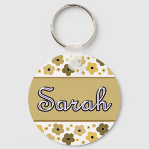 Porte-clés Sarah - Sweet Home 04