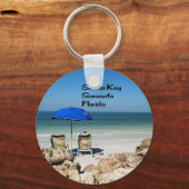 Porte-clés Sarasota Floride (Recto)
