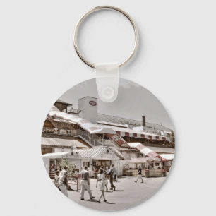 Porte-clés Saratoga