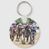Porte-clés SARATOGA - Virage final (Verso)