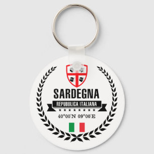 Porte-clés Sardegna