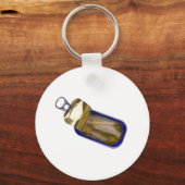 Porte-clés sardine (Recto)