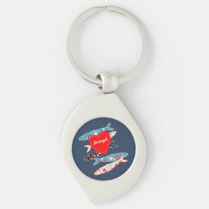 Porte-clés Sardines portugaises