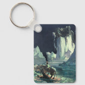 Porte-clés Sargasso Sea Grim Reaper & Sinking du Titanic (Recto)
