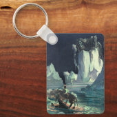 Porte-clés Sargasso Sea Grim Reaper & Sinking du Titanic (Recto)