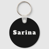 Porte-clés Sarina (Verso)