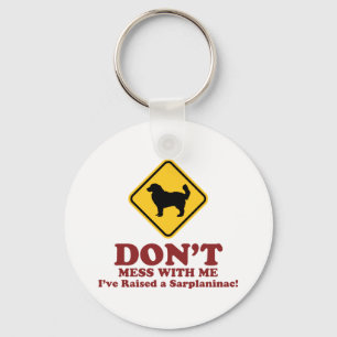 Porte-clés Sarplaninac